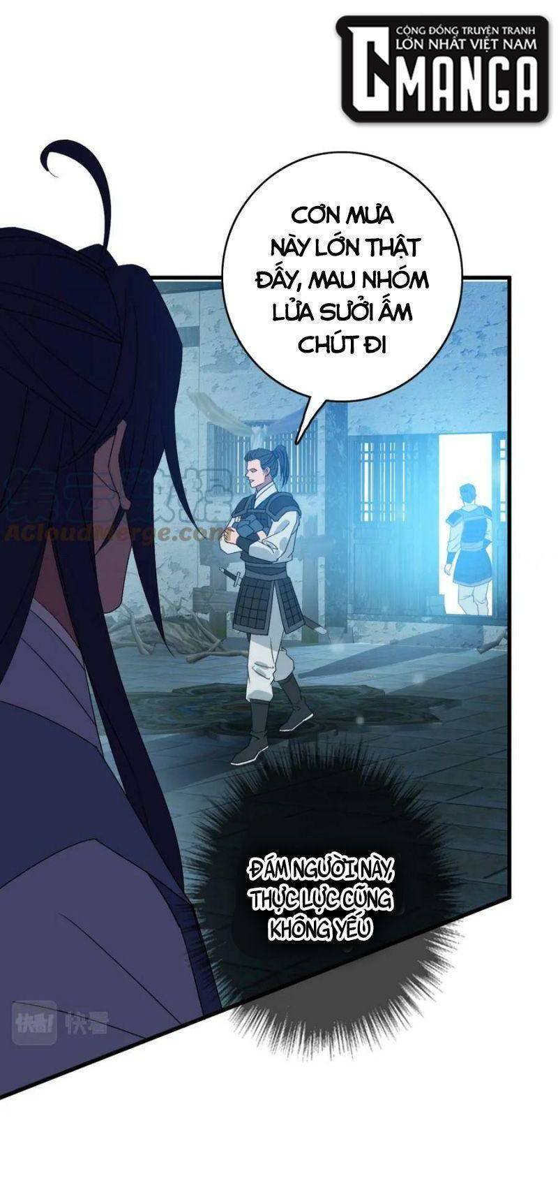 Siêu Đạo Thần Thuật Chapter 124 - Trang 2