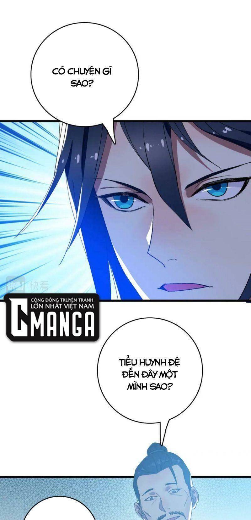 Siêu Đạo Thần Thuật Chapter 124 - Trang 2