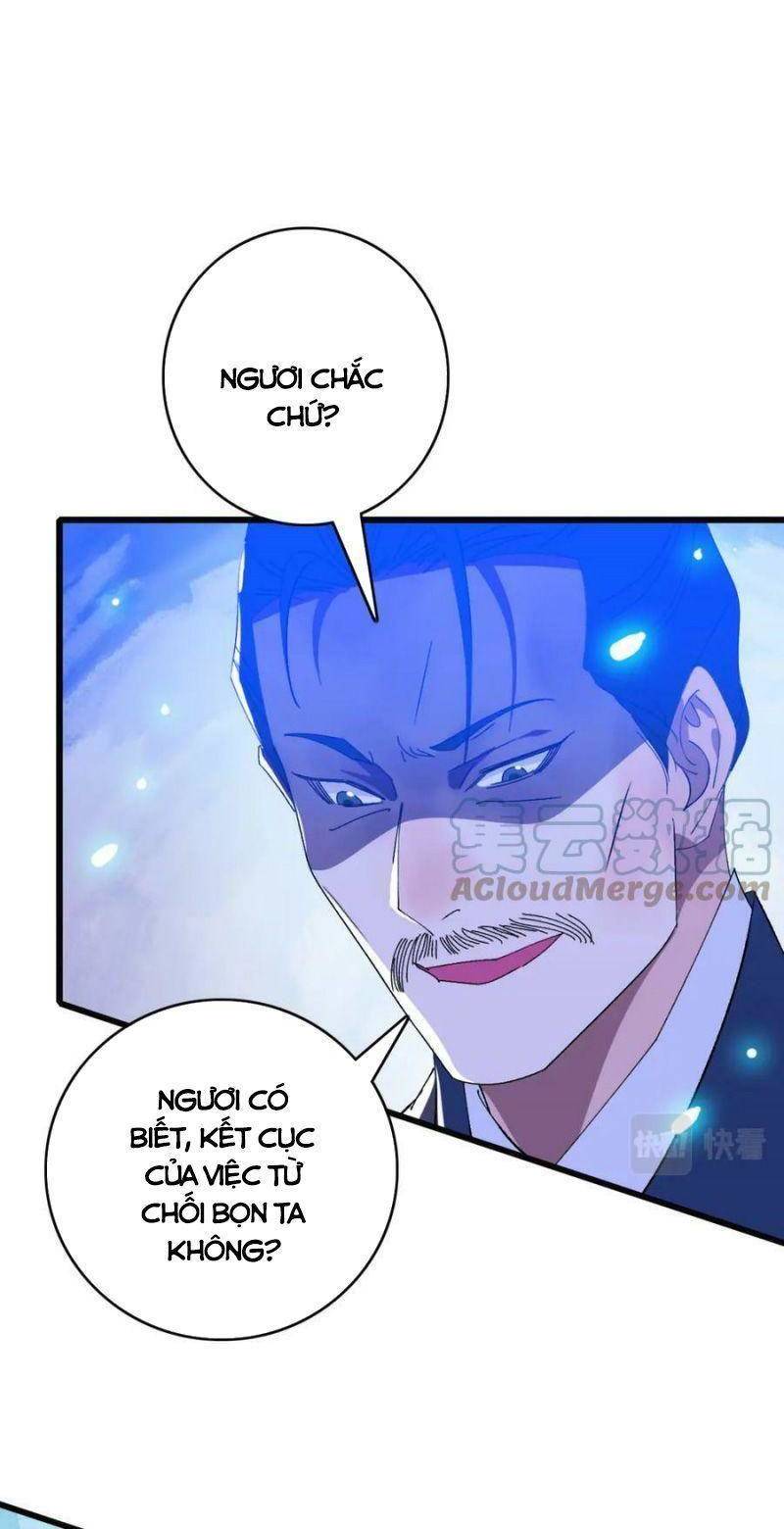 Siêu Đạo Thần Thuật Chapter 124 - Trang 2