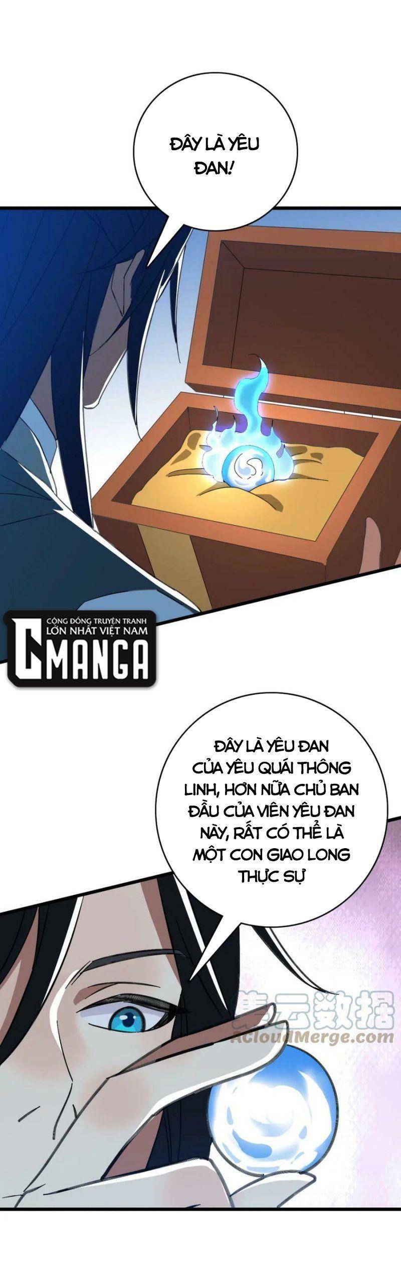 Siêu Đạo Thần Thuật Chapter 123 - Trang 2