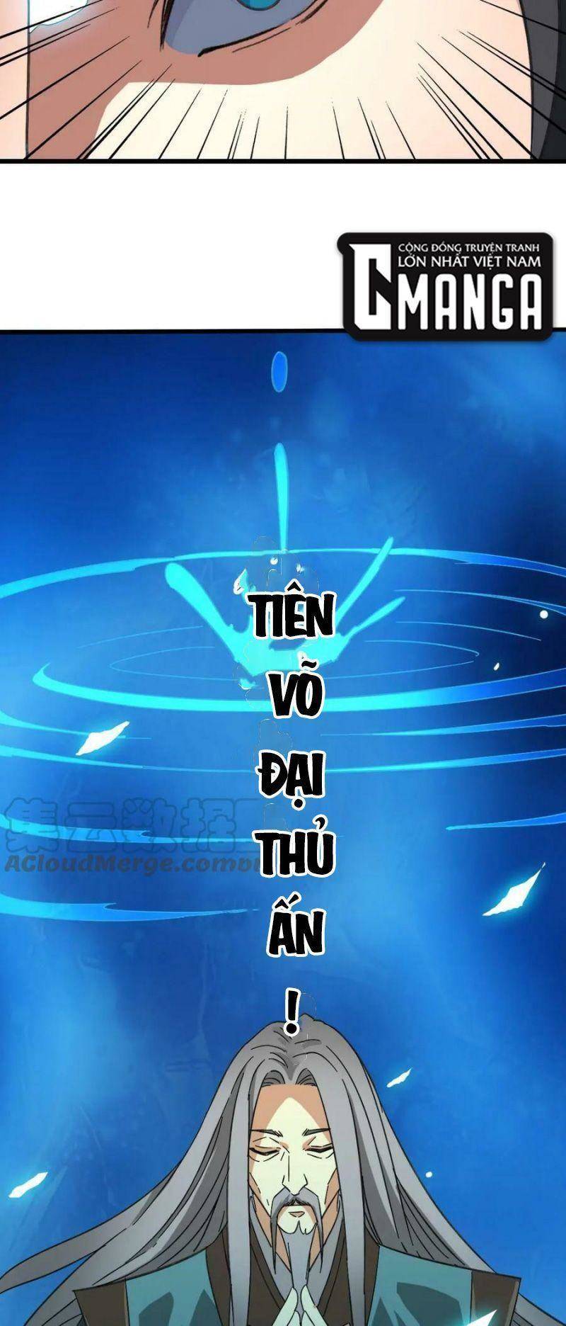 Siêu Đạo Thần Thuật Chapter 123 - Trang 2