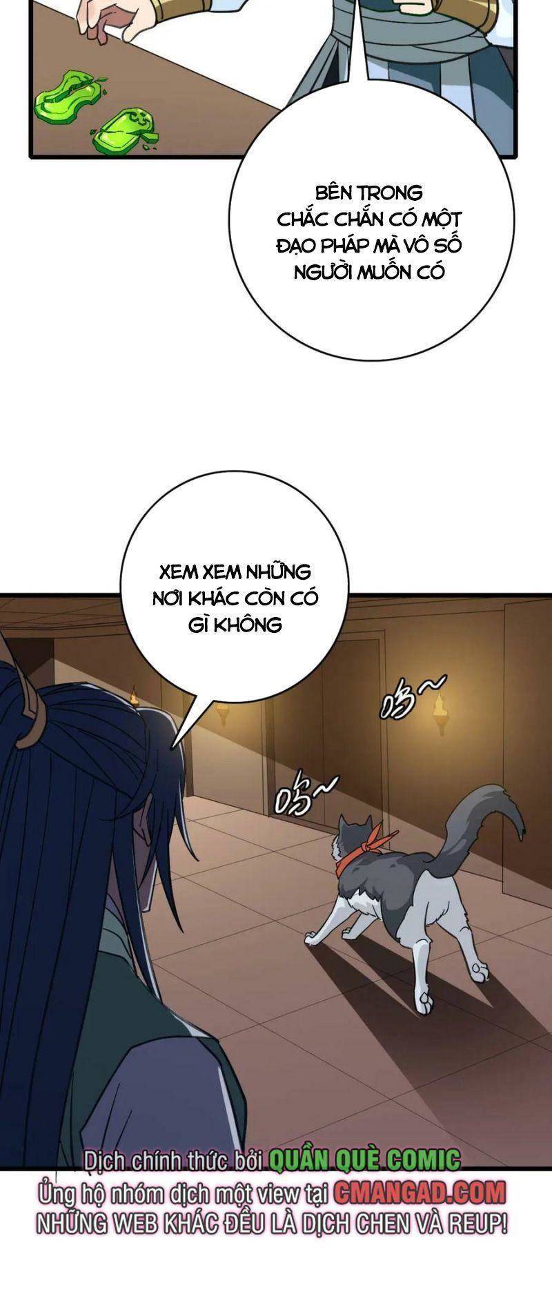 Siêu Đạo Thần Thuật Chapter 123 - Trang 2