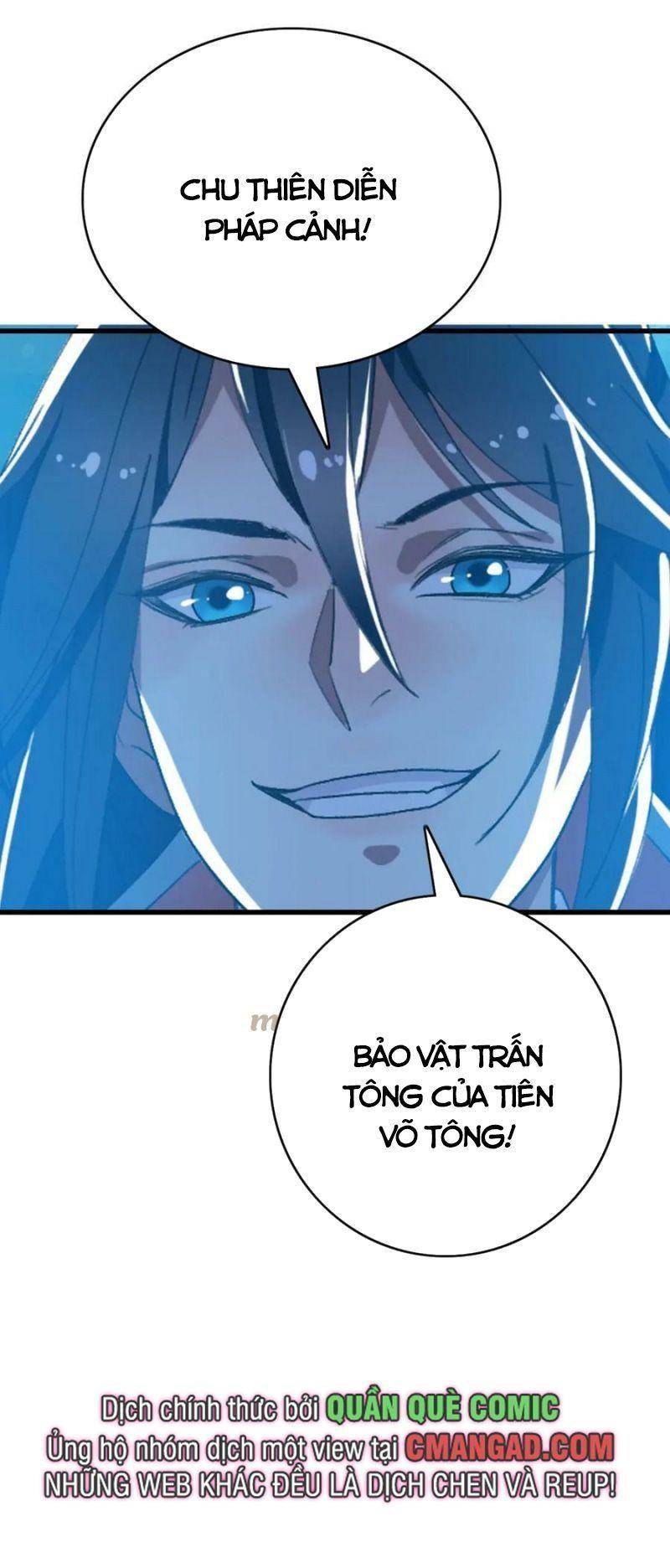 Siêu Đạo Thần Thuật Chapter 123 - Trang 2