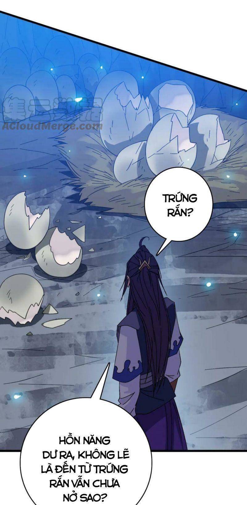 Siêu Đạo Thần Thuật Chapter 122 - Trang 2