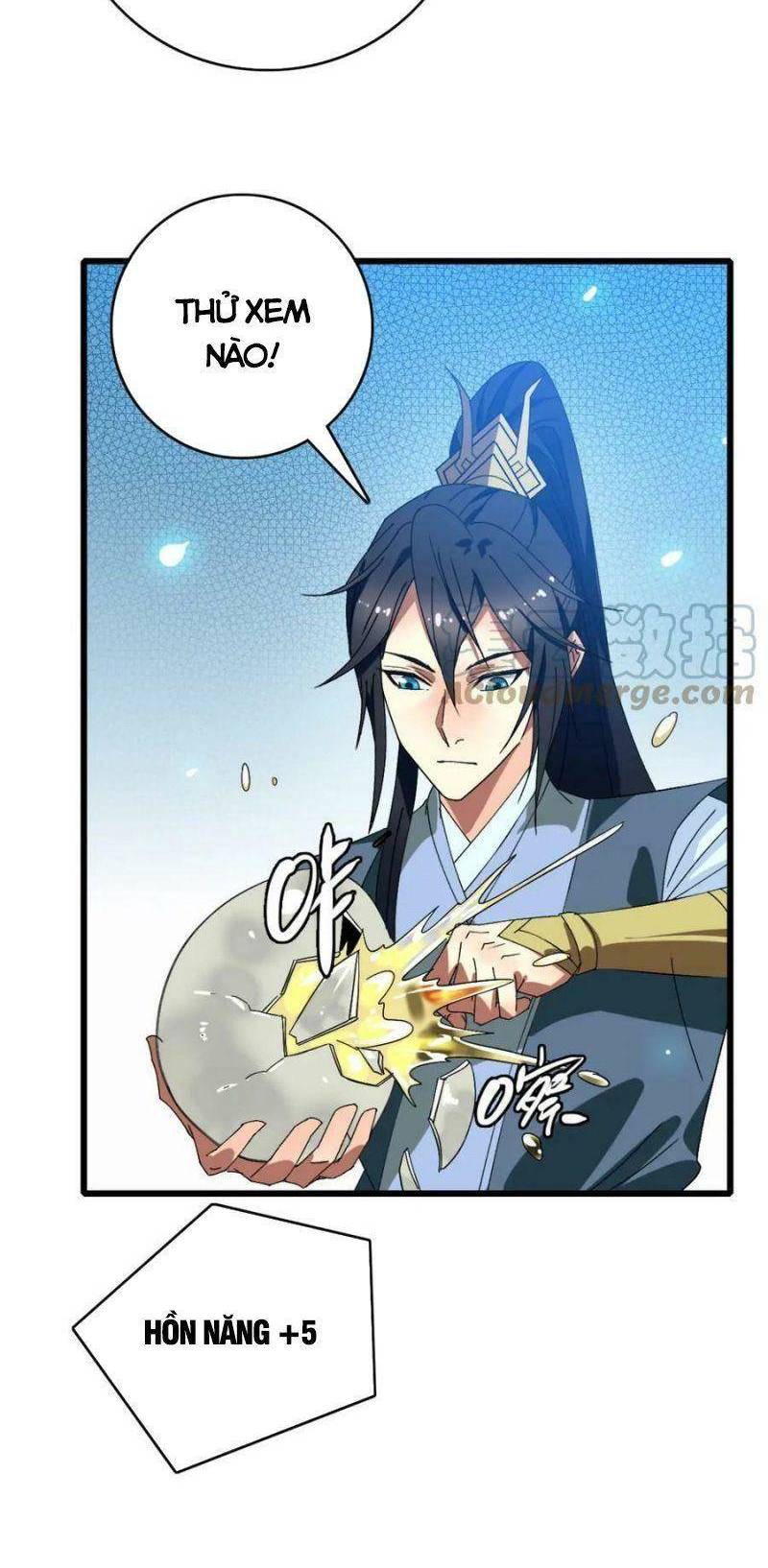 Siêu Đạo Thần Thuật Chapter 122 - Trang 2