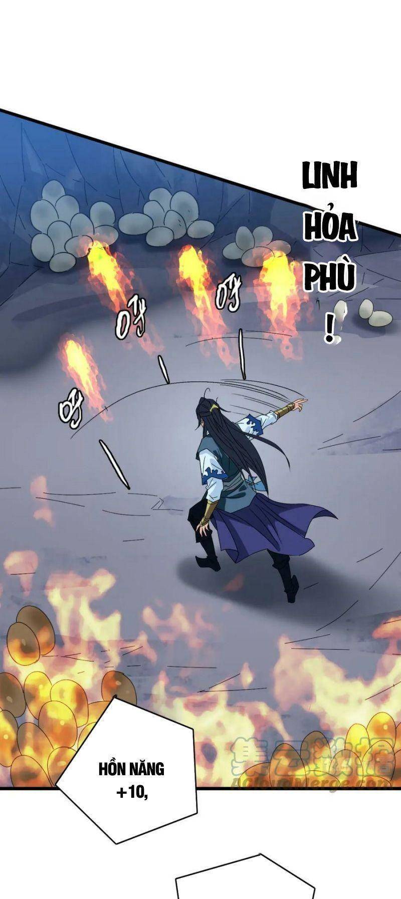 Siêu Đạo Thần Thuật Chapter 122 - Trang 2