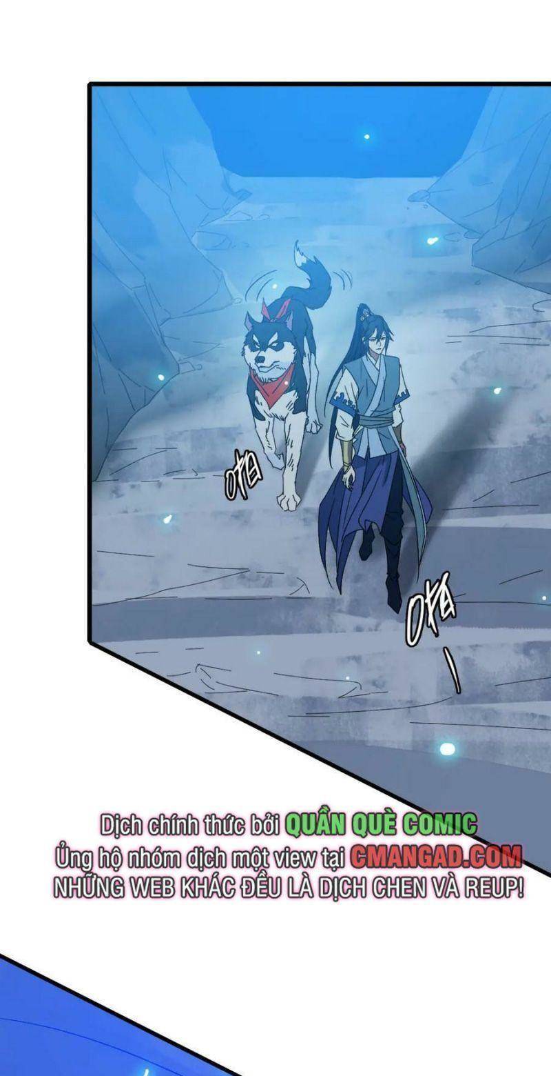 Siêu Đạo Thần Thuật Chapter 122 - Trang 2