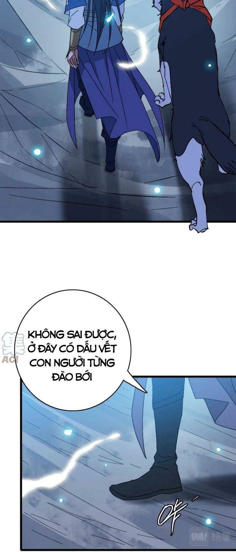 Siêu Đạo Thần Thuật Chapter 122 - Trang 2