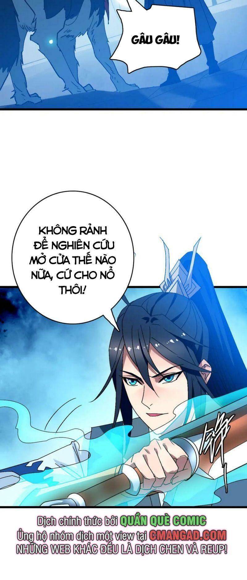 Siêu Đạo Thần Thuật Chapter 122 - Trang 2