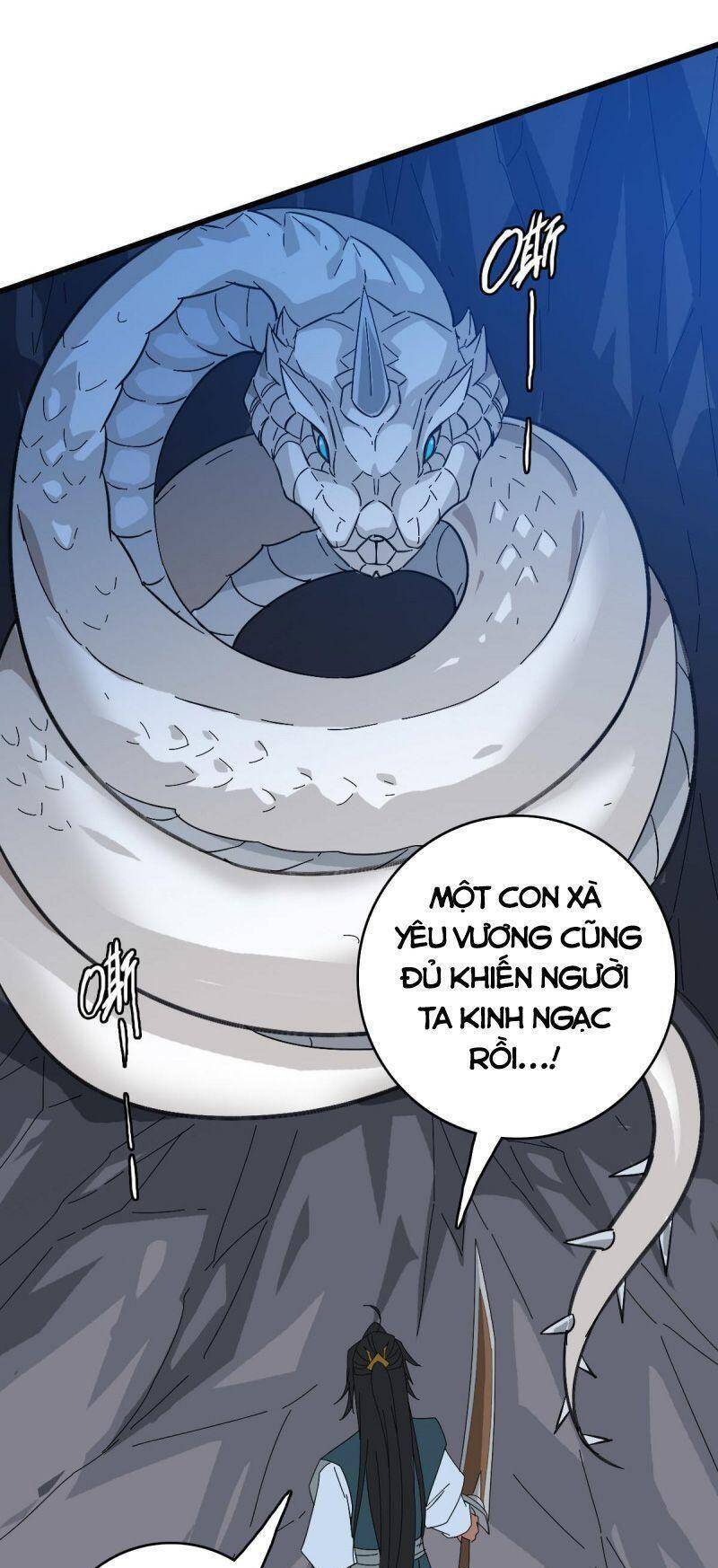 Siêu Đạo Thần Thuật Chapter 121 - Trang 2