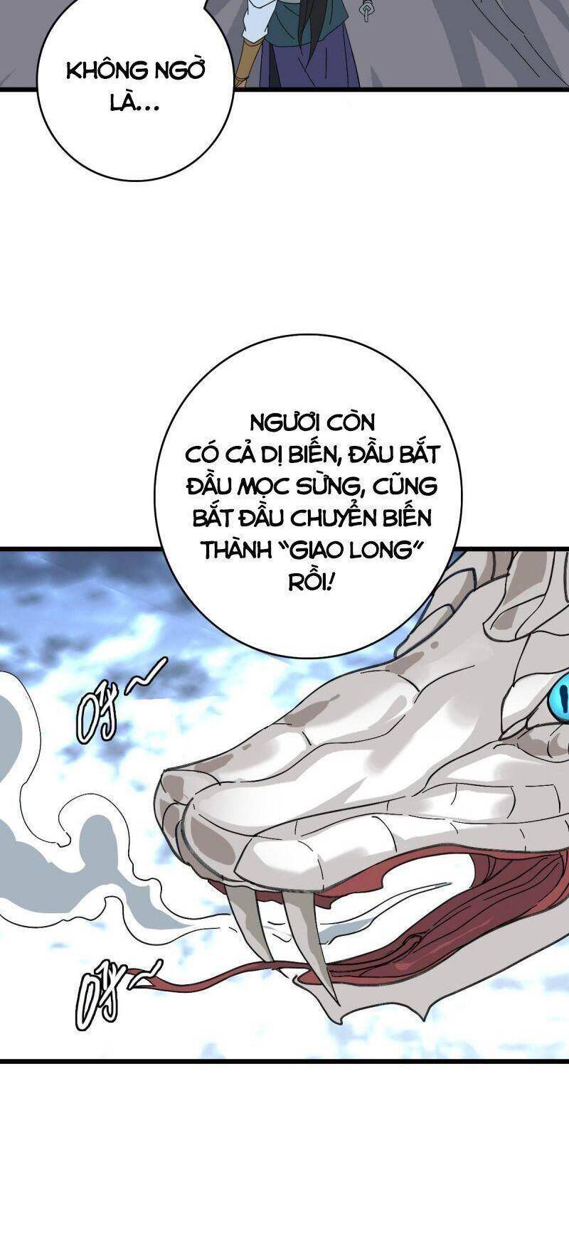 Siêu Đạo Thần Thuật Chapter 121 - Trang 2