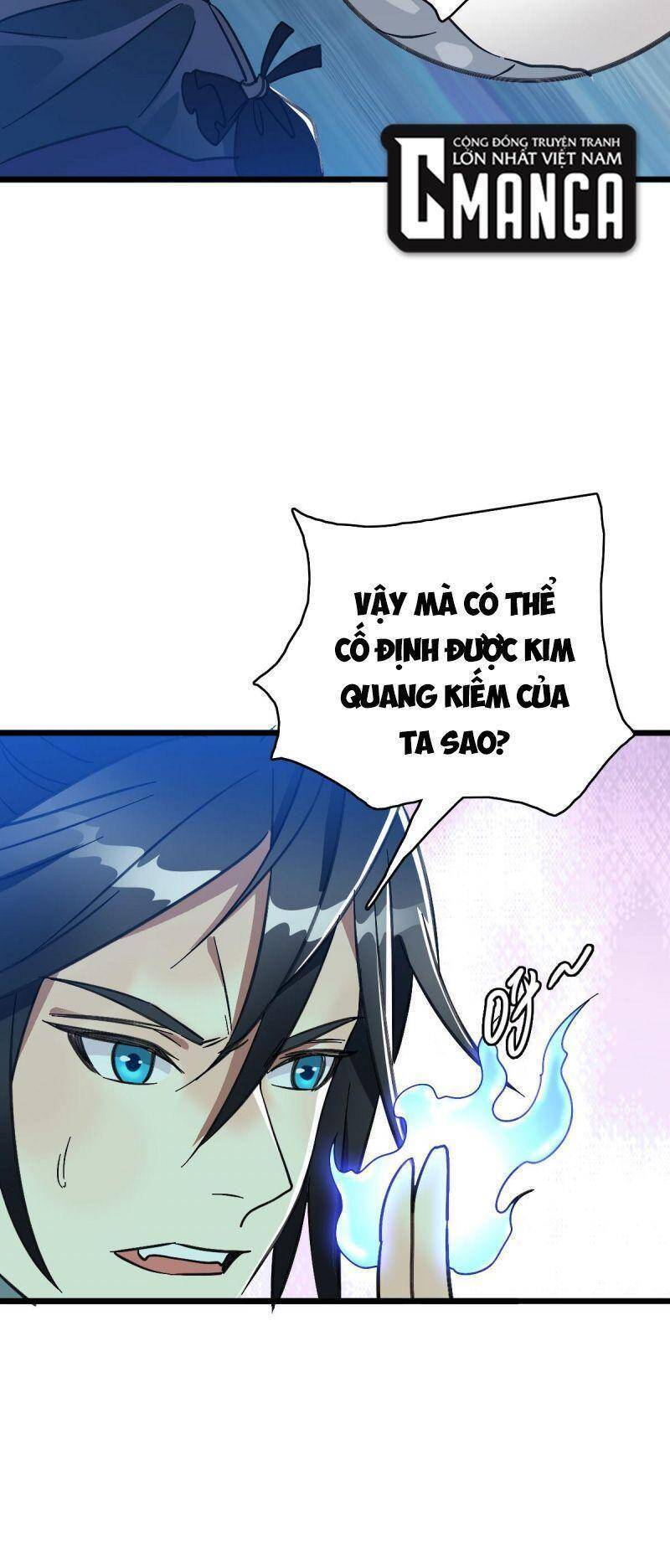 Siêu Đạo Thần Thuật Chapter 121 - Trang 2