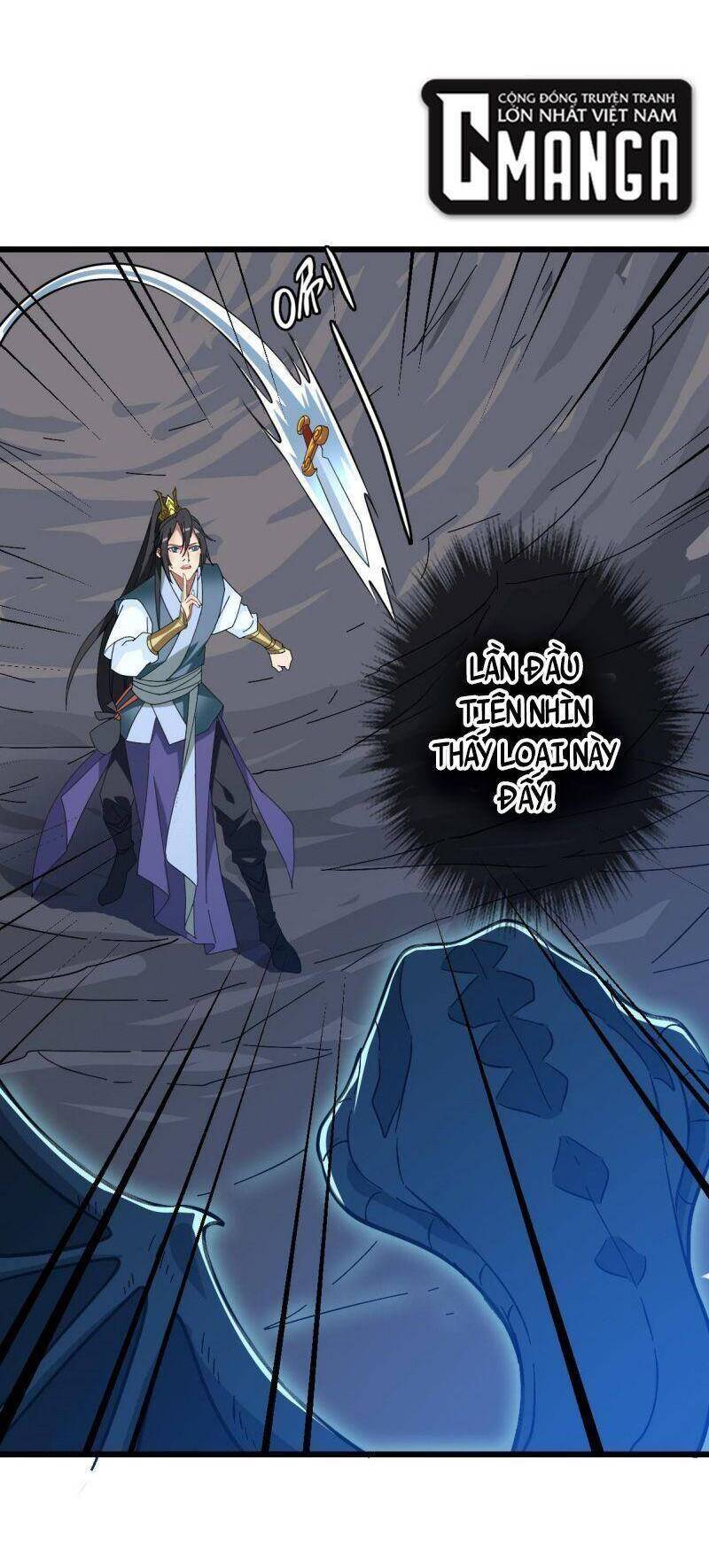 Siêu Đạo Thần Thuật Chapter 121 - Trang 2