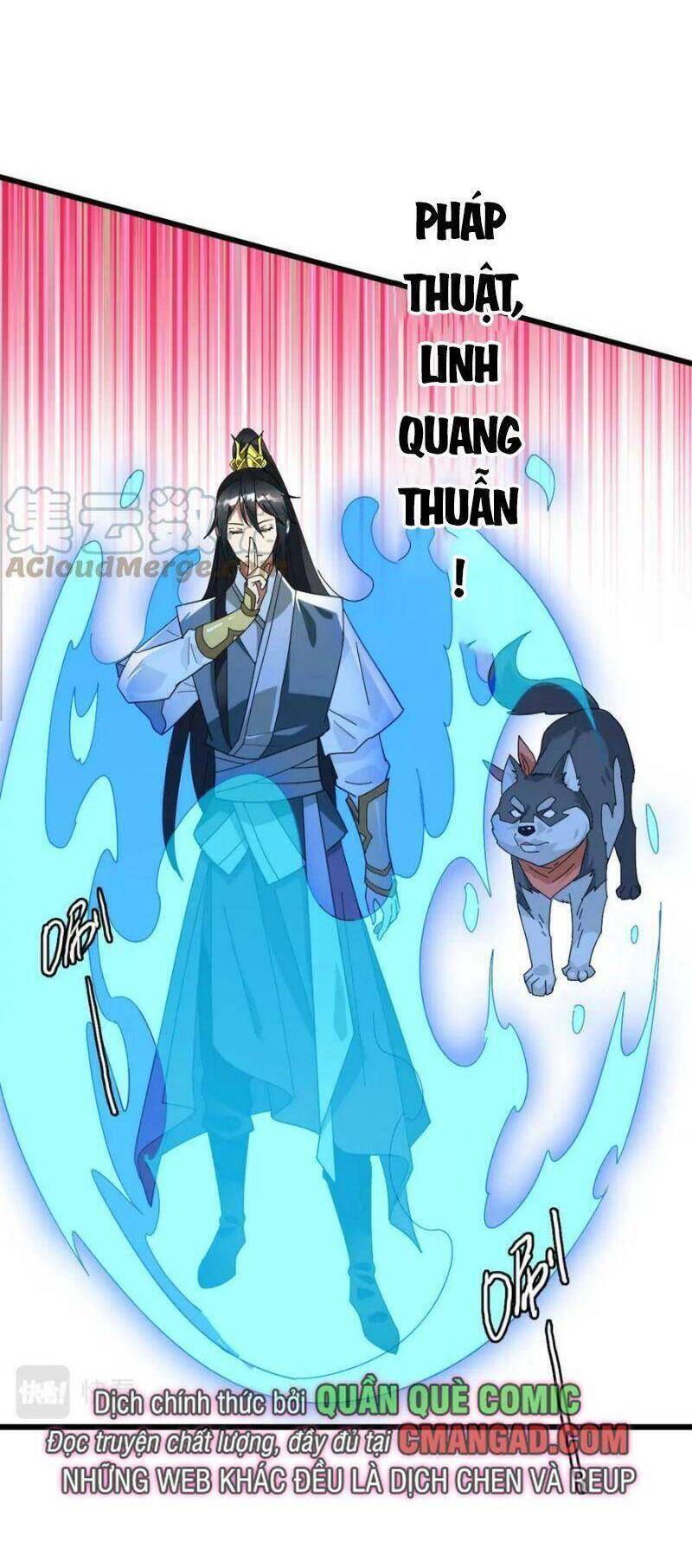 Siêu Đạo Thần Thuật Chapter 119 - Trang 2