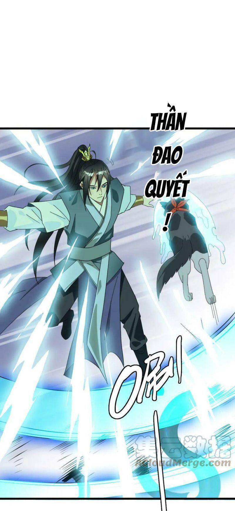 Siêu Đạo Thần Thuật Chapter 119 - Trang 2