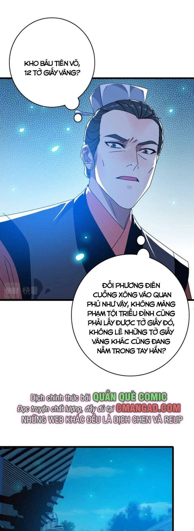 Siêu Đạo Thần Thuật Chapter 118 - Trang 2