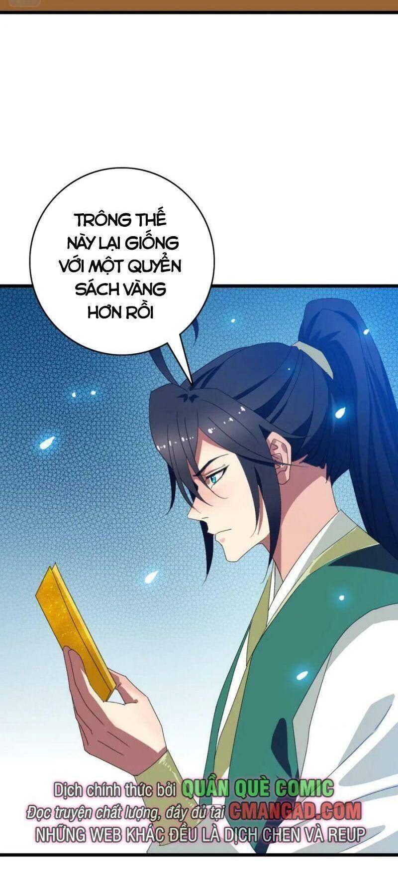 Siêu Đạo Thần Thuật Chapter 118 - Trang 2