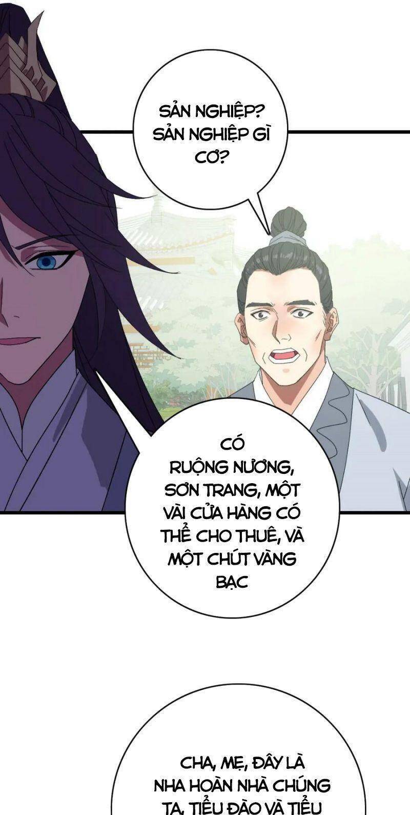 Siêu Đạo Thần Thuật Chapter 118 - Trang 2