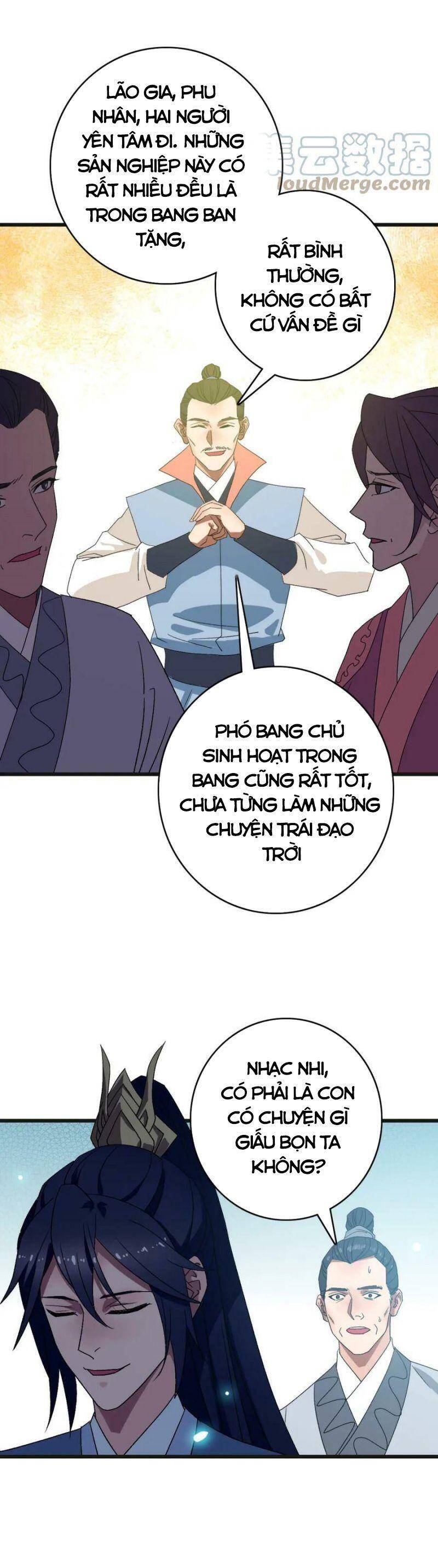 Siêu Đạo Thần Thuật Chapter 118 - Trang 2