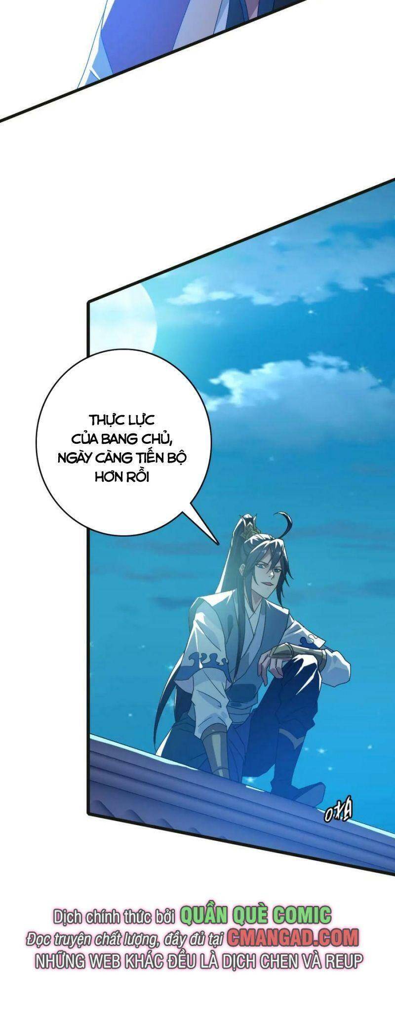 Siêu Đạo Thần Thuật Chapter 118 - Trang 2