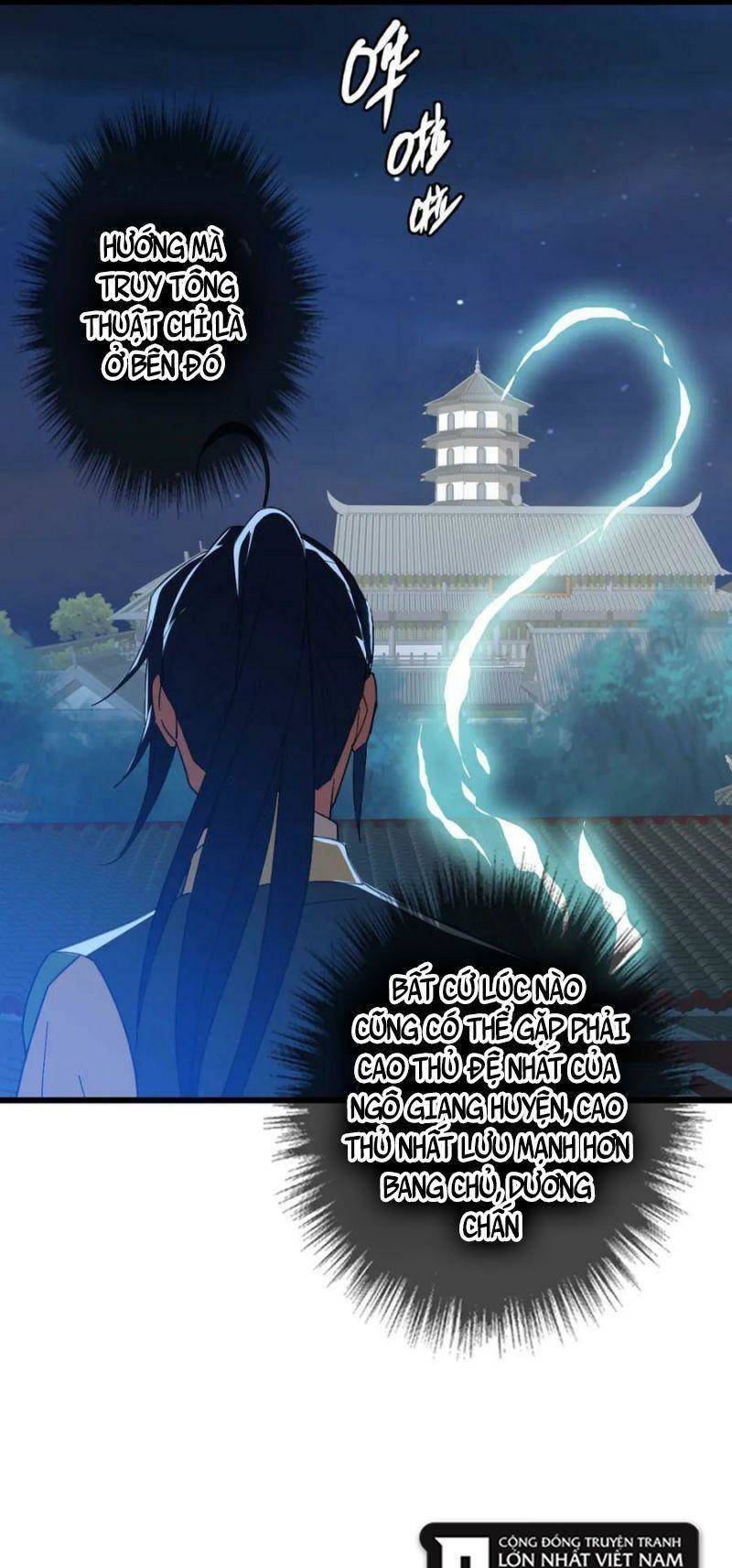 Siêu Đạo Thần Thuật Chapter 117 - Trang 2