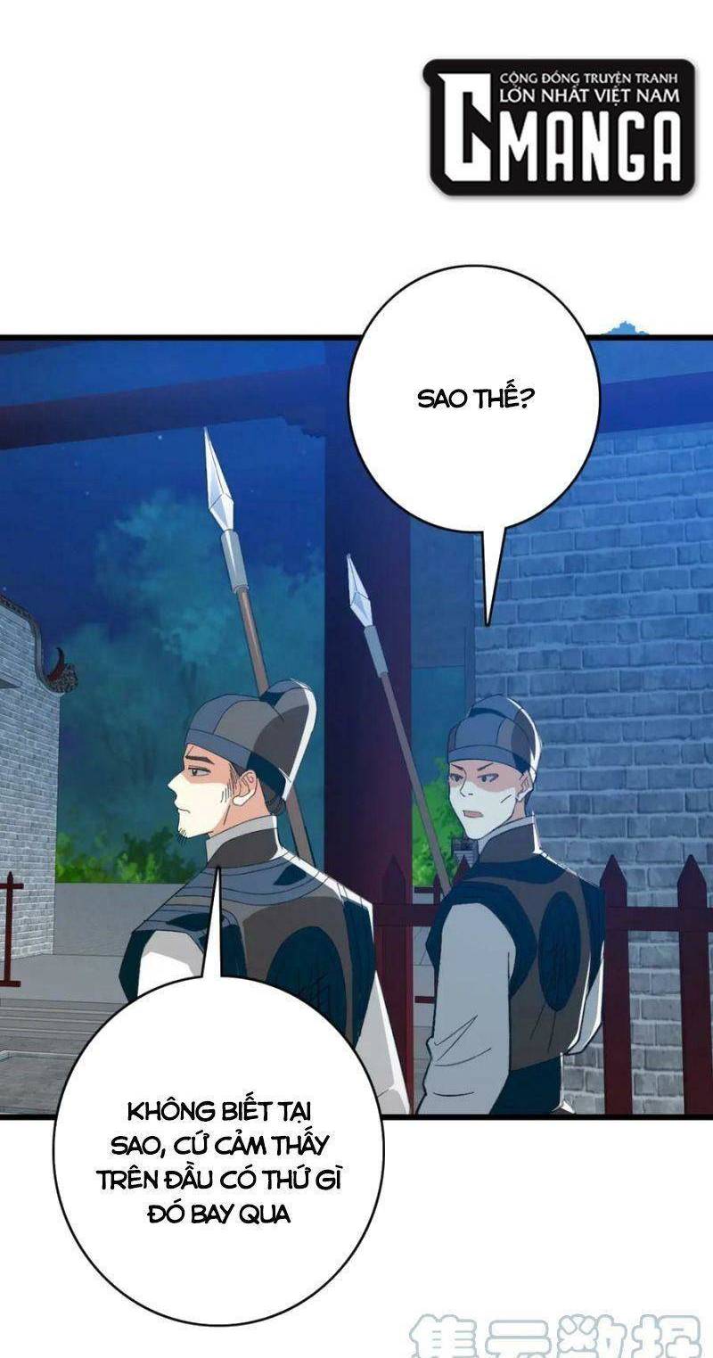 Siêu Đạo Thần Thuật Chapter 117 - Trang 2