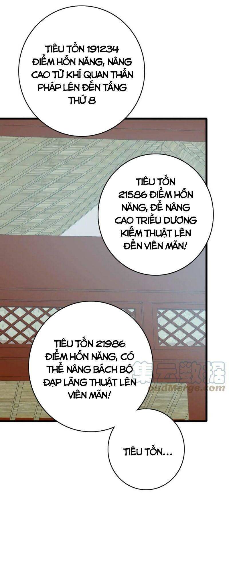 Siêu Đạo Thần Thuật Chapter 116 - Trang 2