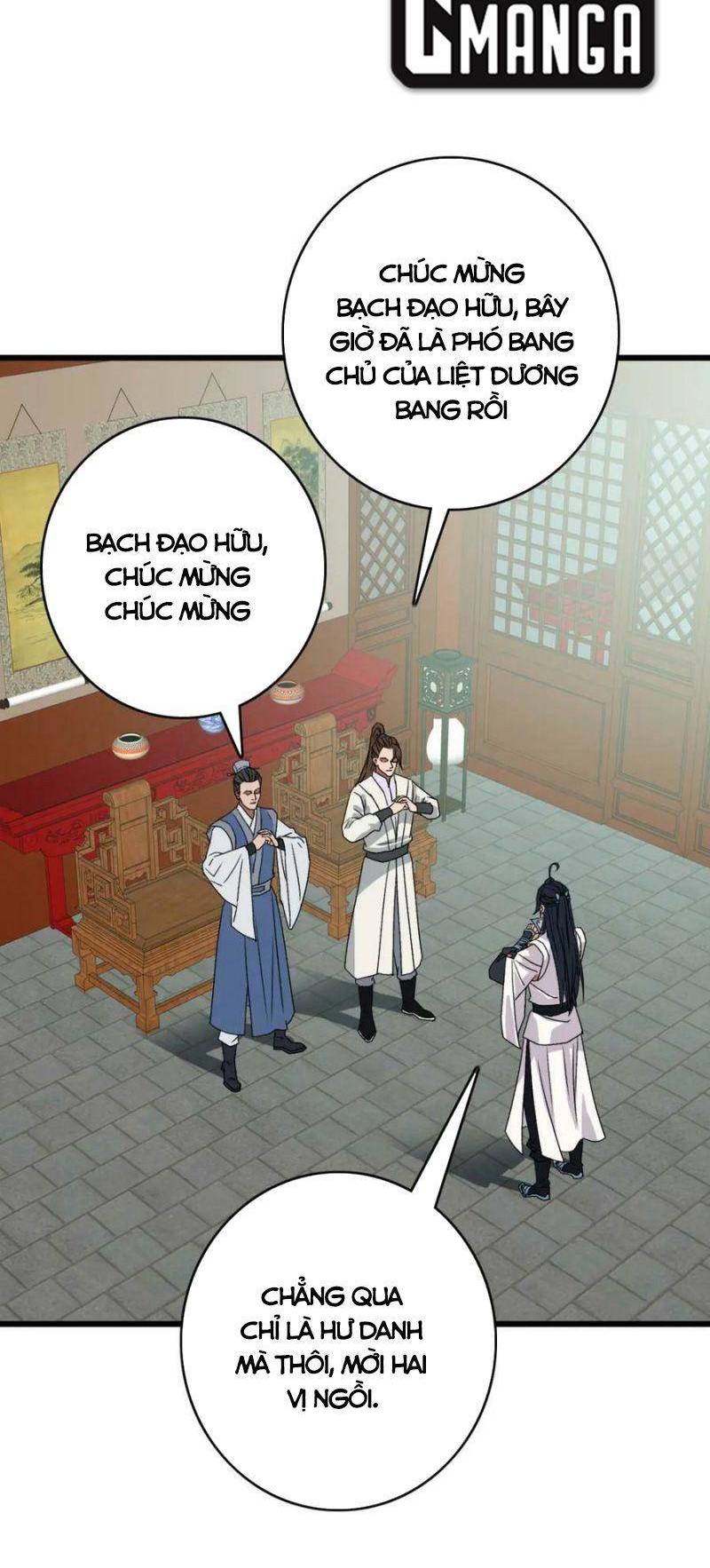 Siêu Đạo Thần Thuật Chapter 116 - Trang 2