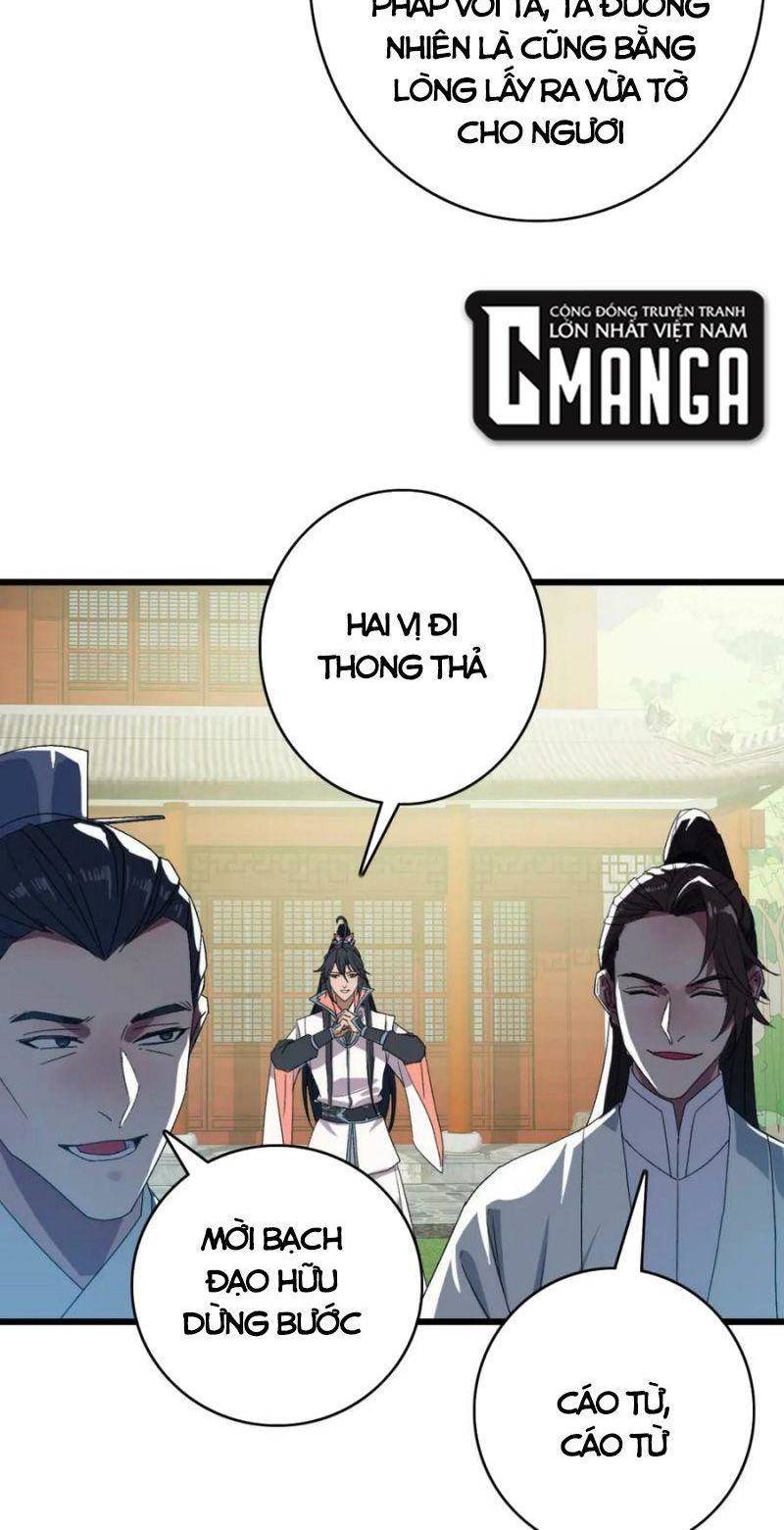 Siêu Đạo Thần Thuật Chapter 116 - Trang 2