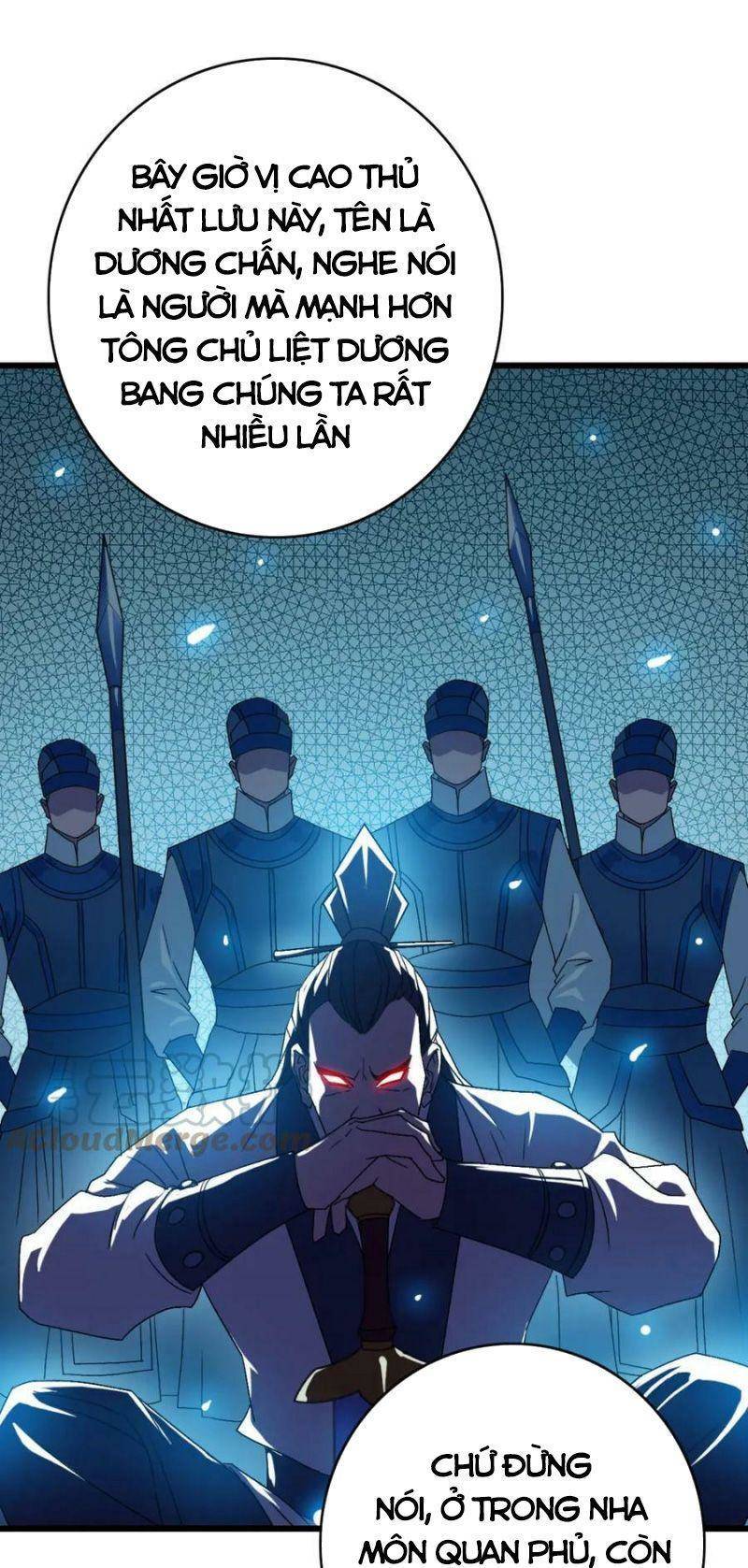 Siêu Đạo Thần Thuật Chapter 116 - Trang 2