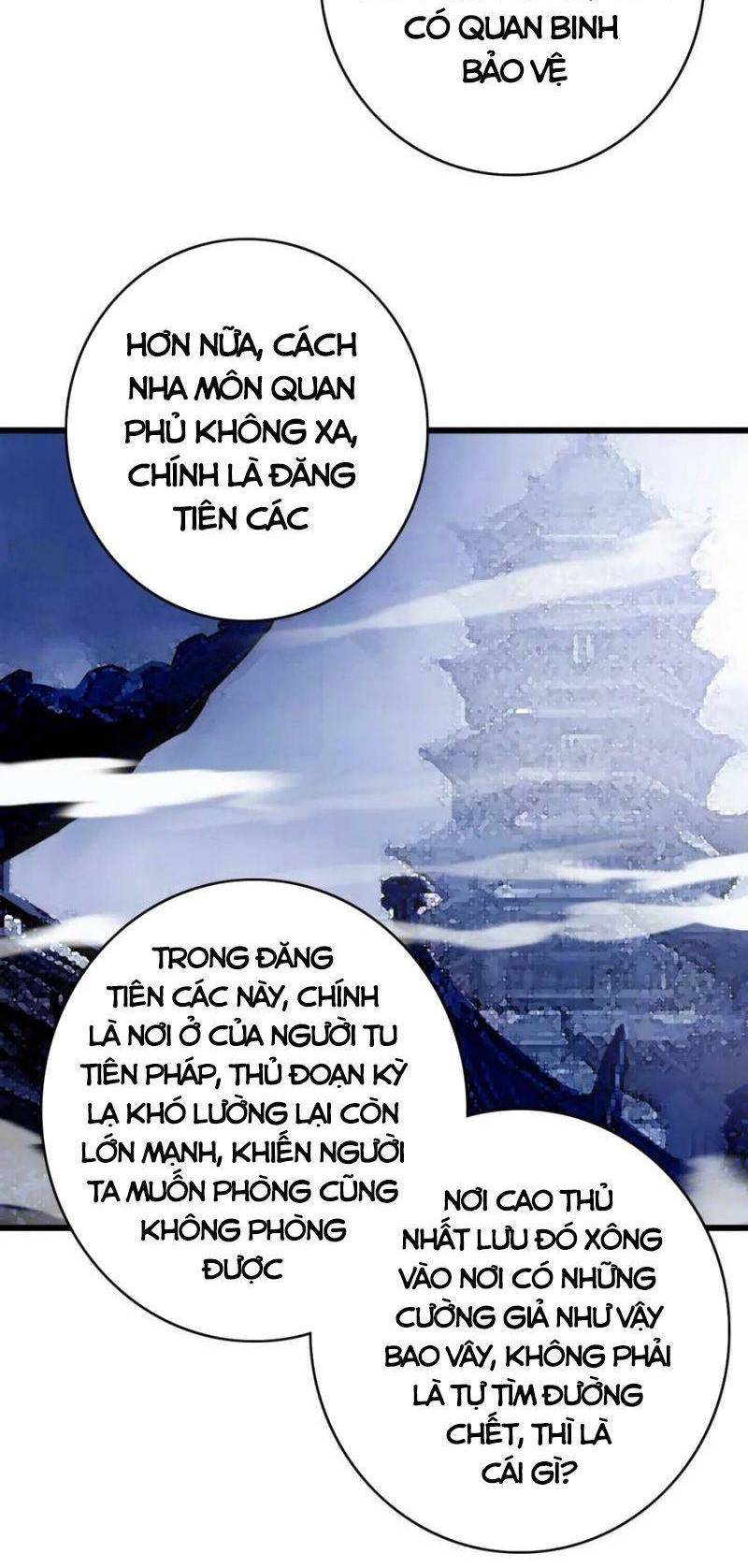 Siêu Đạo Thần Thuật Chapter 116 - Trang 2