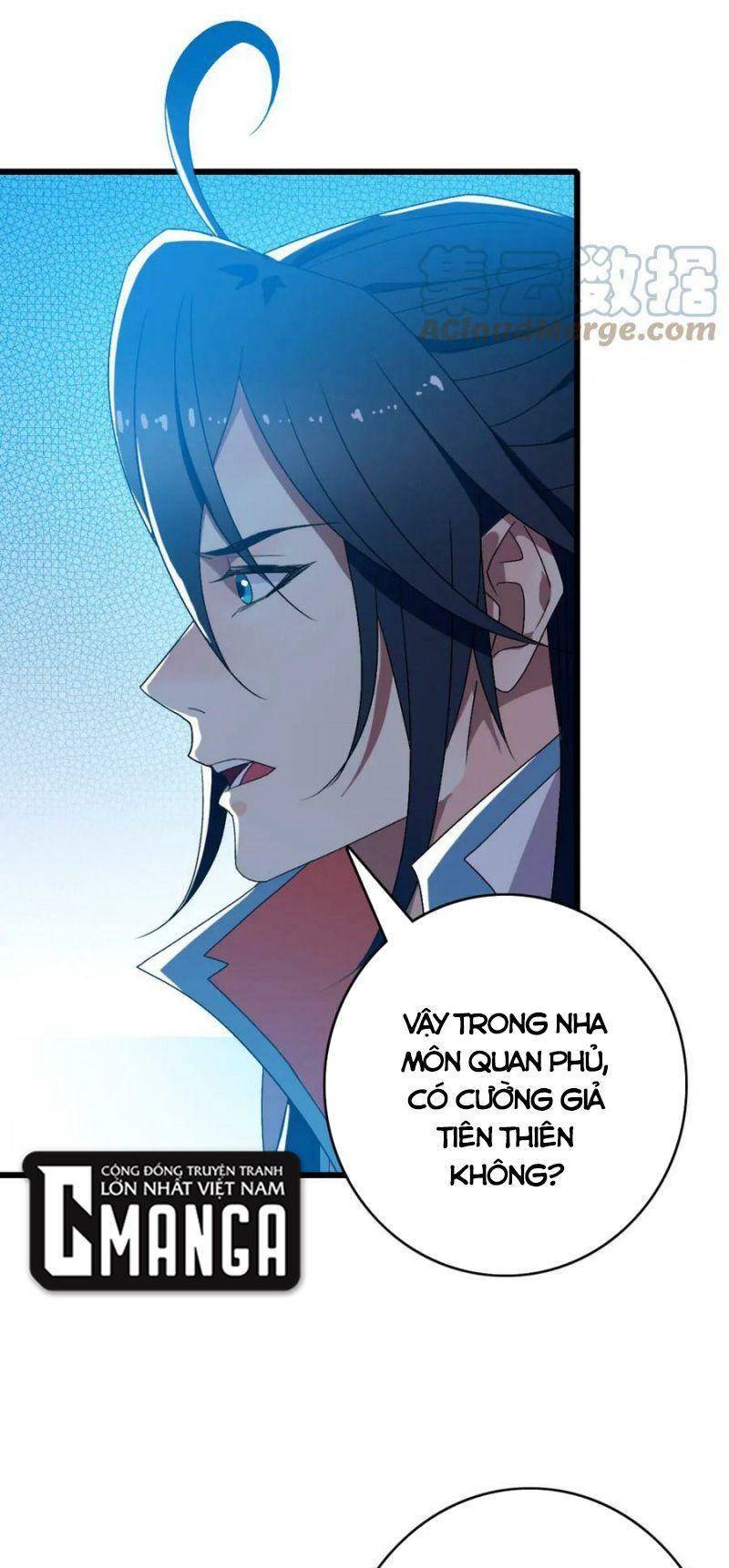 Siêu Đạo Thần Thuật Chapter 116 - Trang 2