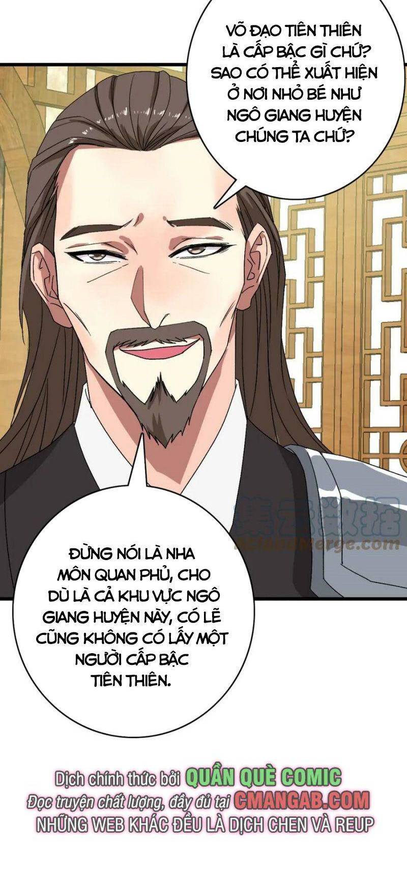 Siêu Đạo Thần Thuật Chapter 116 - Trang 2