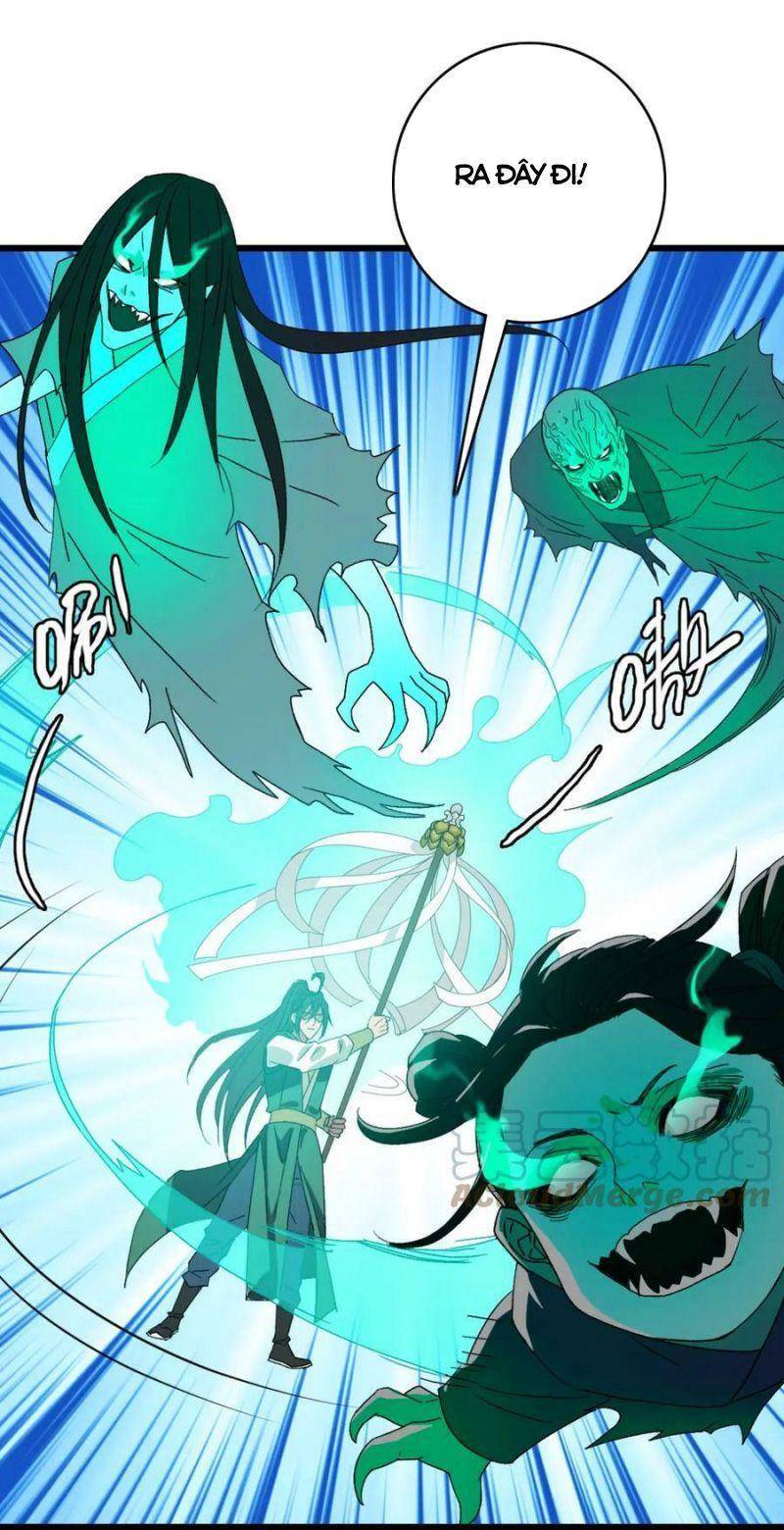 Siêu Đạo Thần Thuật Chapter 116 - Trang 2