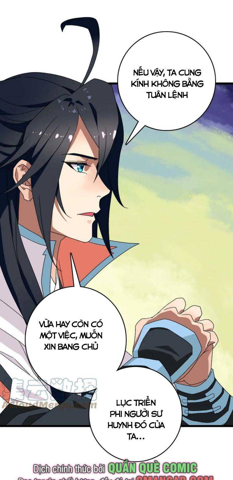 Siêu Đạo Thần Thuật Chapter 116 - Trang 2