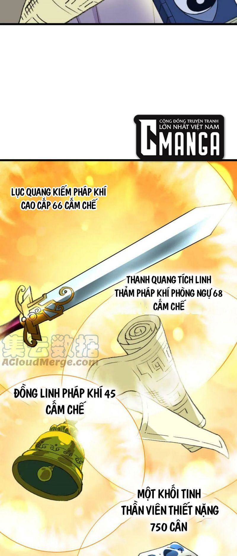 Siêu Đạo Thần Thuật Chapter 116 - Trang 2