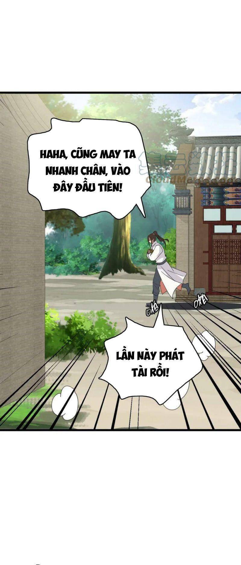 Siêu Đạo Thần Thuật Chapter 115 - Trang 2