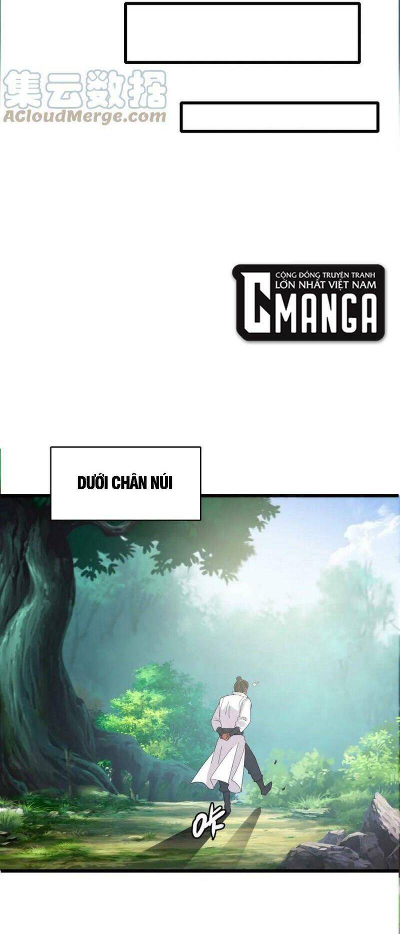 Siêu Đạo Thần Thuật Chapter 115 - Trang 2