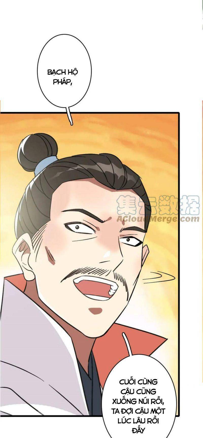 Siêu Đạo Thần Thuật Chapter 115 - Trang 2