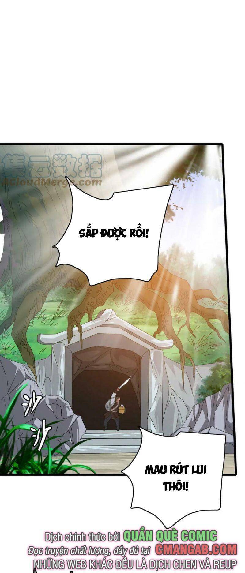 Siêu Đạo Thần Thuật Chapter 115 - Trang 2