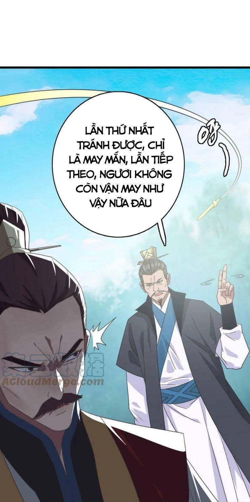 Siêu Đạo Thần Thuật Chapter 114 - Trang 2