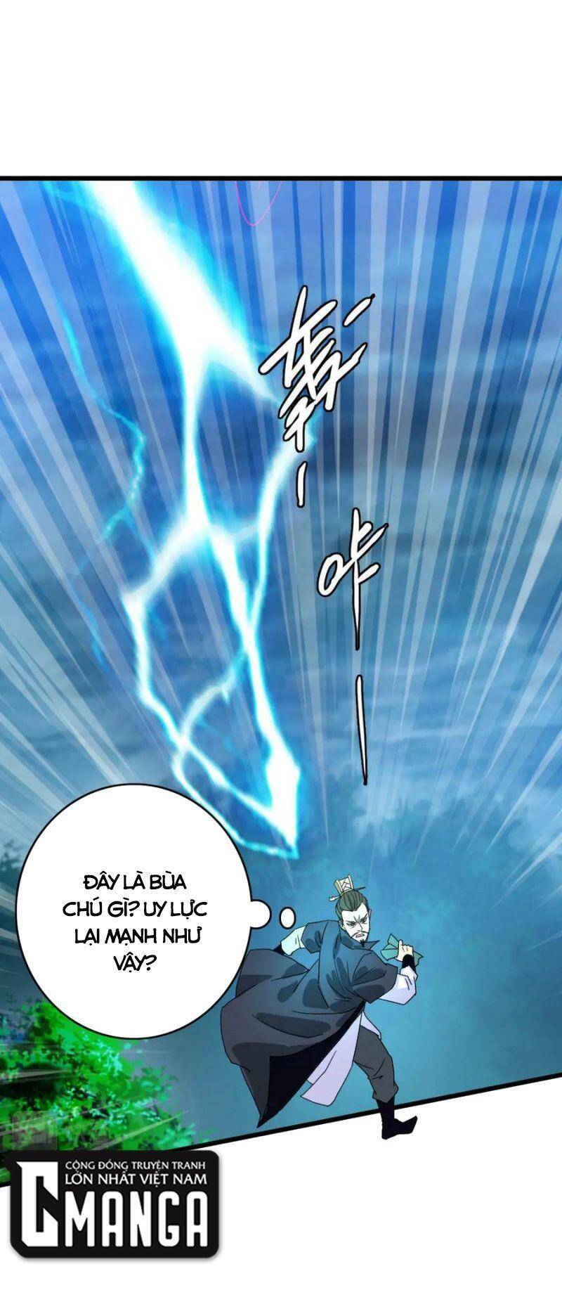 Siêu Đạo Thần Thuật Chapter 114 - Trang 2