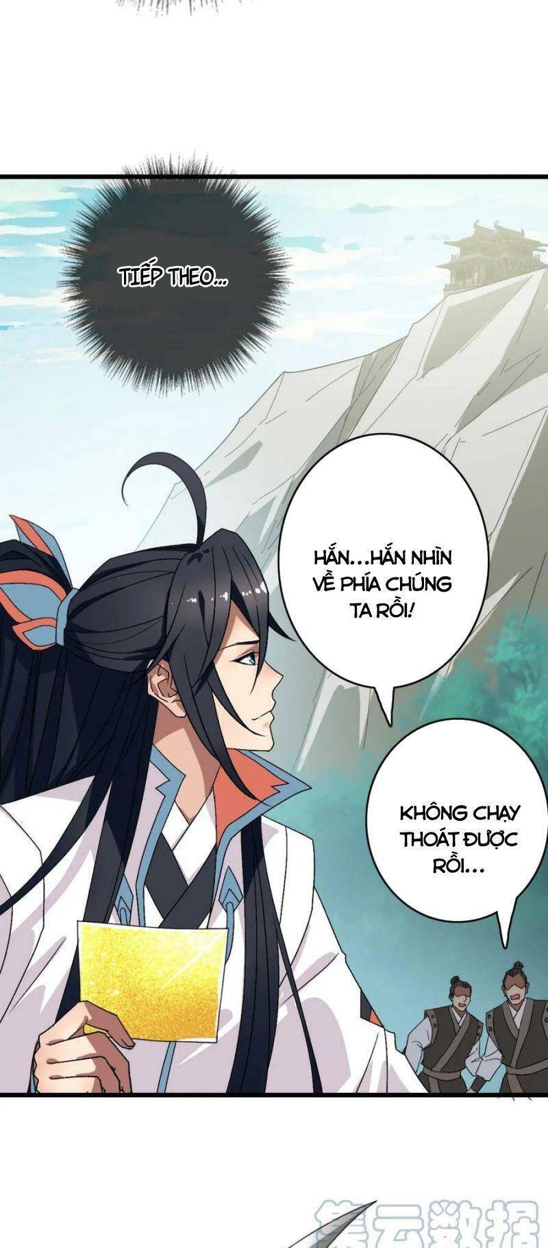 Siêu Đạo Thần Thuật Chapter 114 - Trang 2