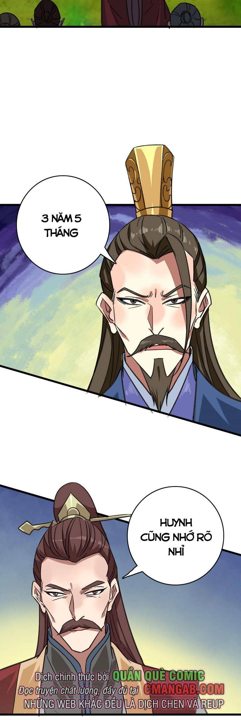 Siêu Đạo Thần Thuật Chapter 113 - Trang 2