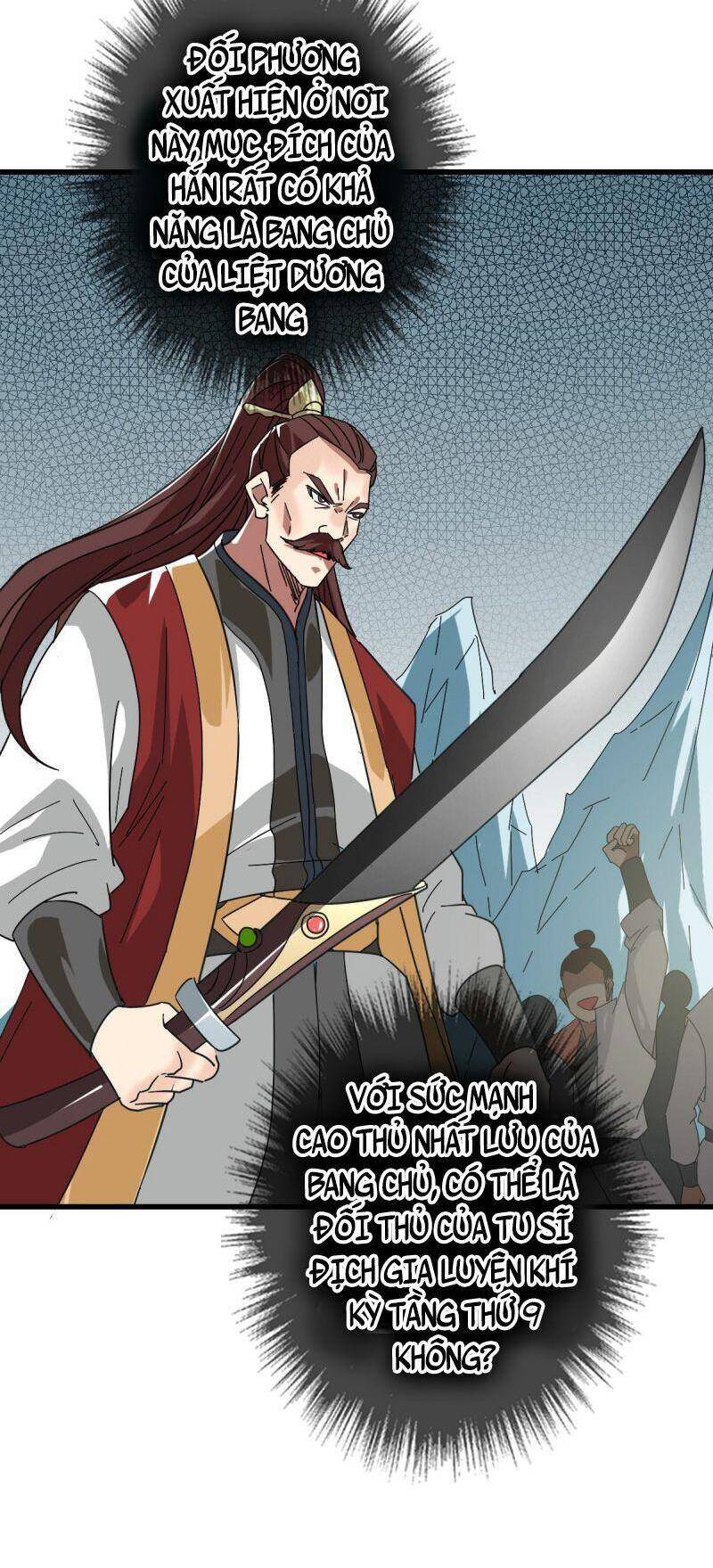 Siêu Đạo Thần Thuật Chapter 113 - Trang 2