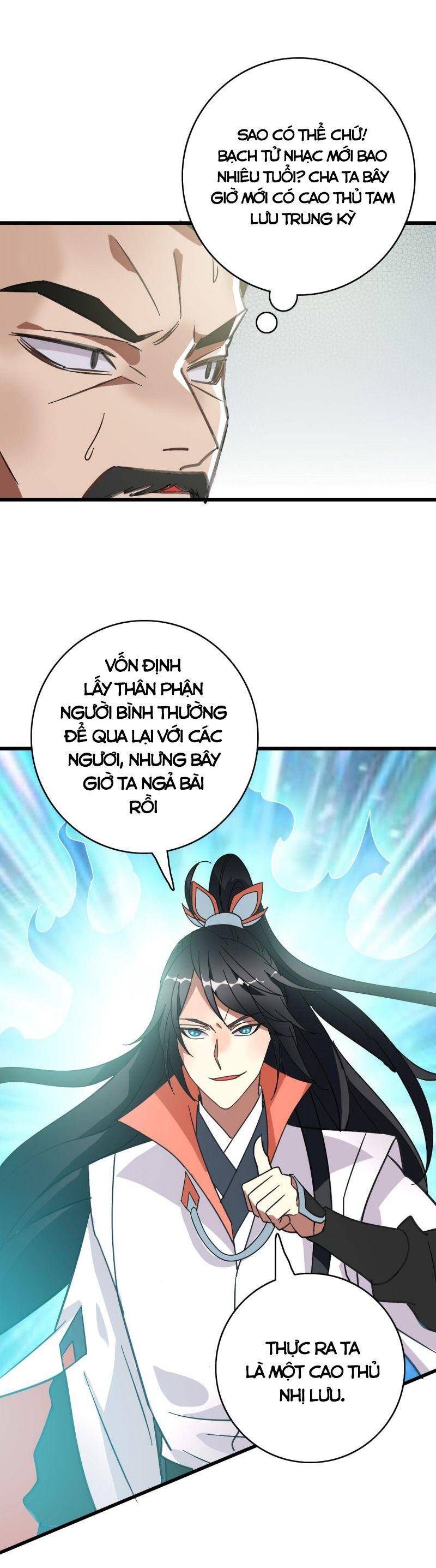 Siêu Đạo Thần Thuật Chapter 111 - Trang 2