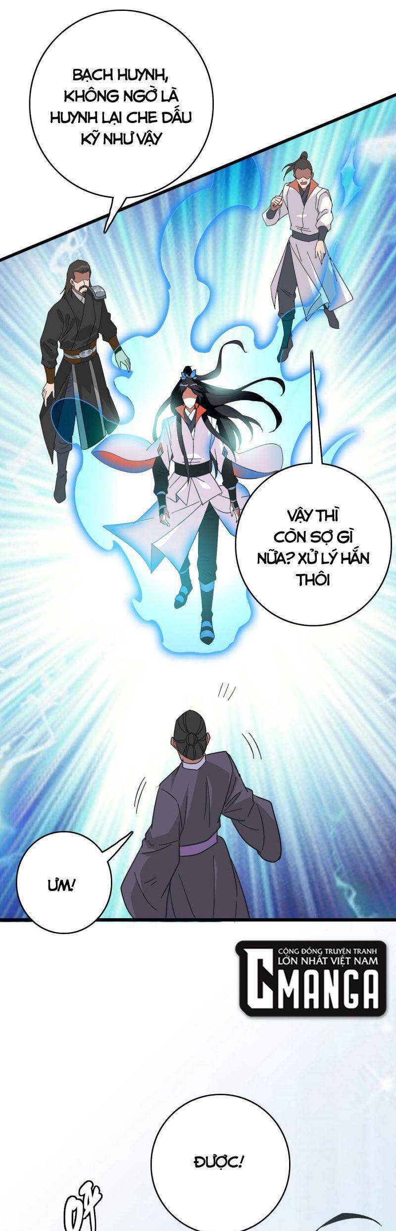 Siêu Đạo Thần Thuật Chapter 111 - Trang 2