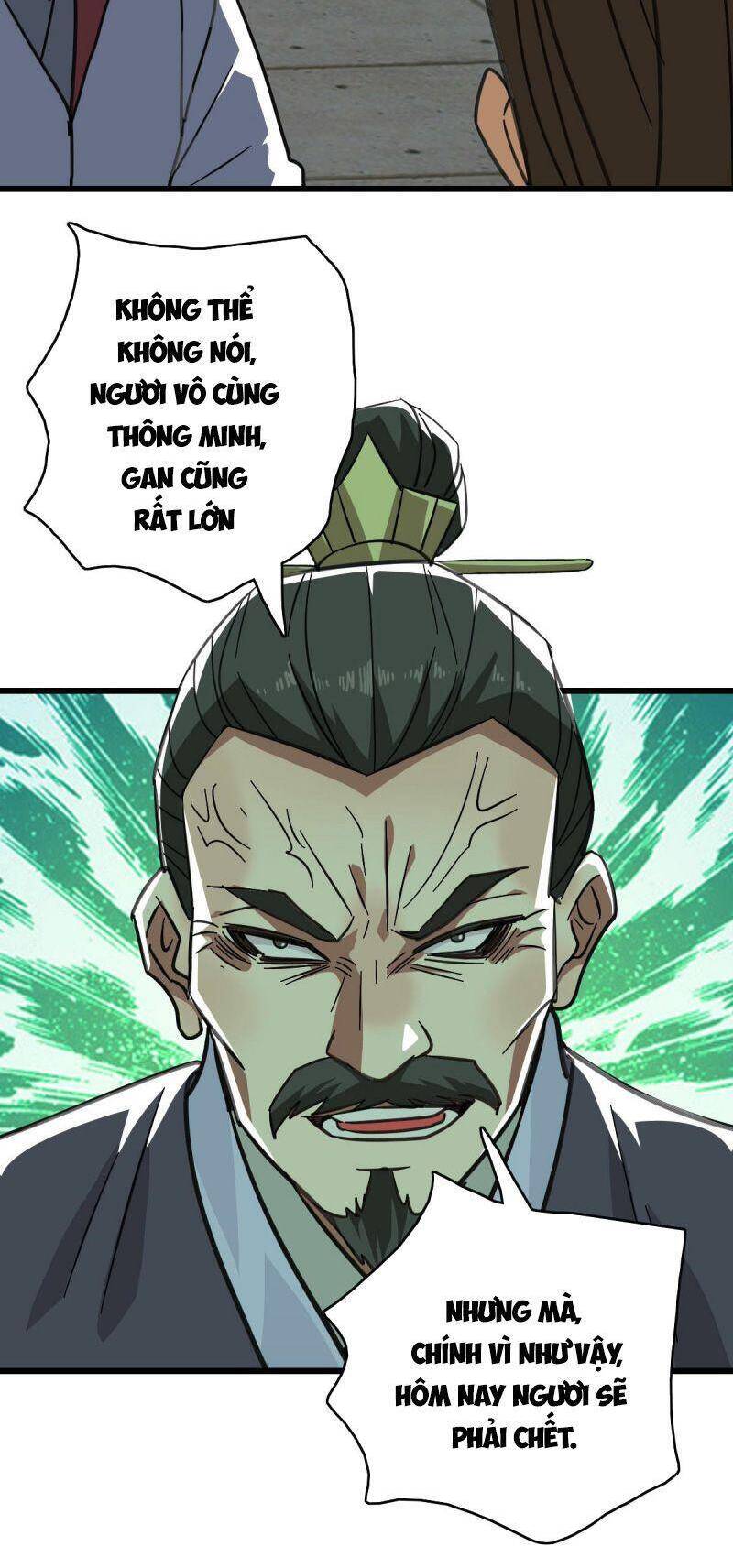 Siêu Đạo Thần Thuật Chapter 111 - Trang 2