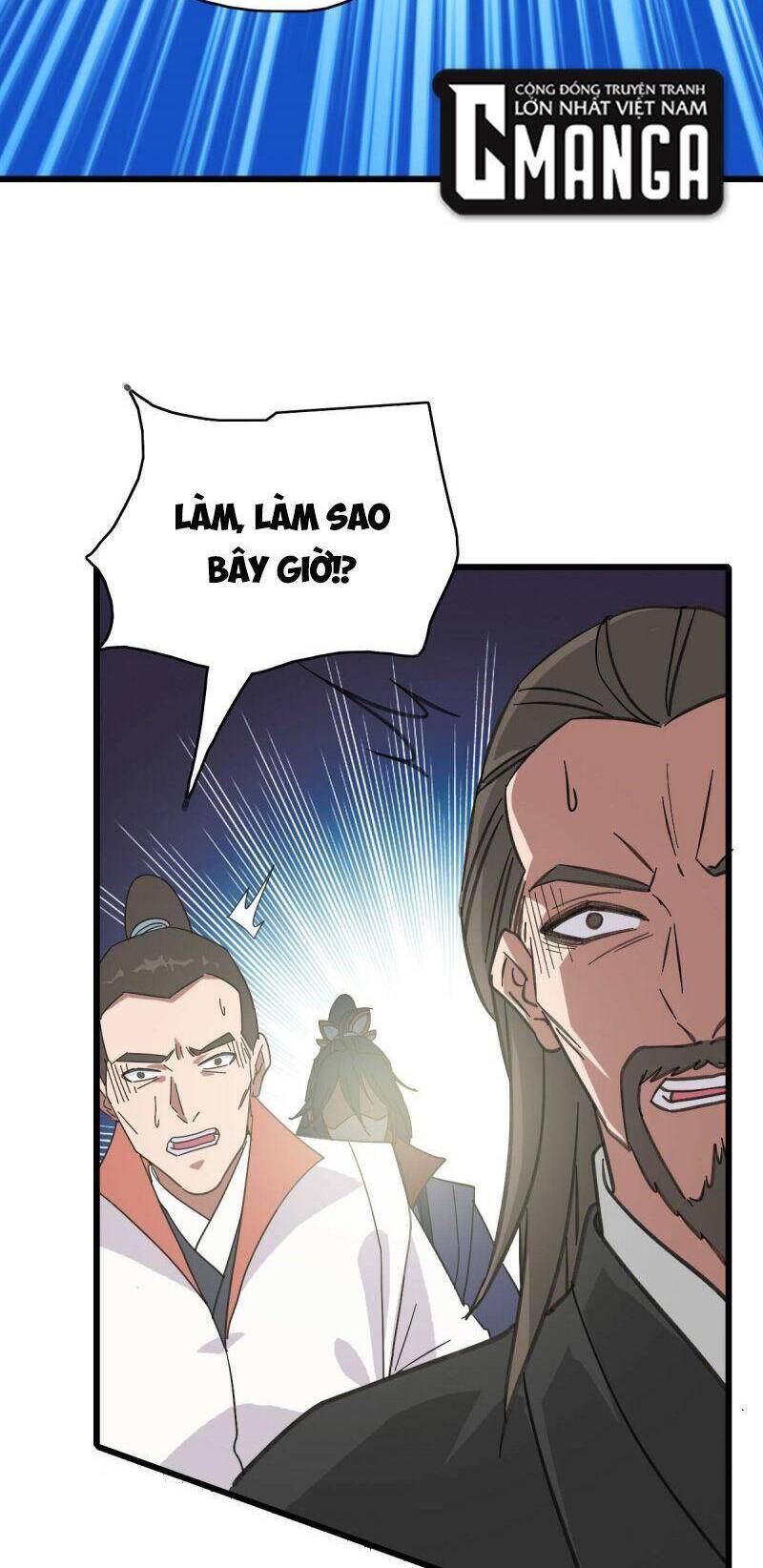 Siêu Đạo Thần Thuật Chapter 111 - Trang 2