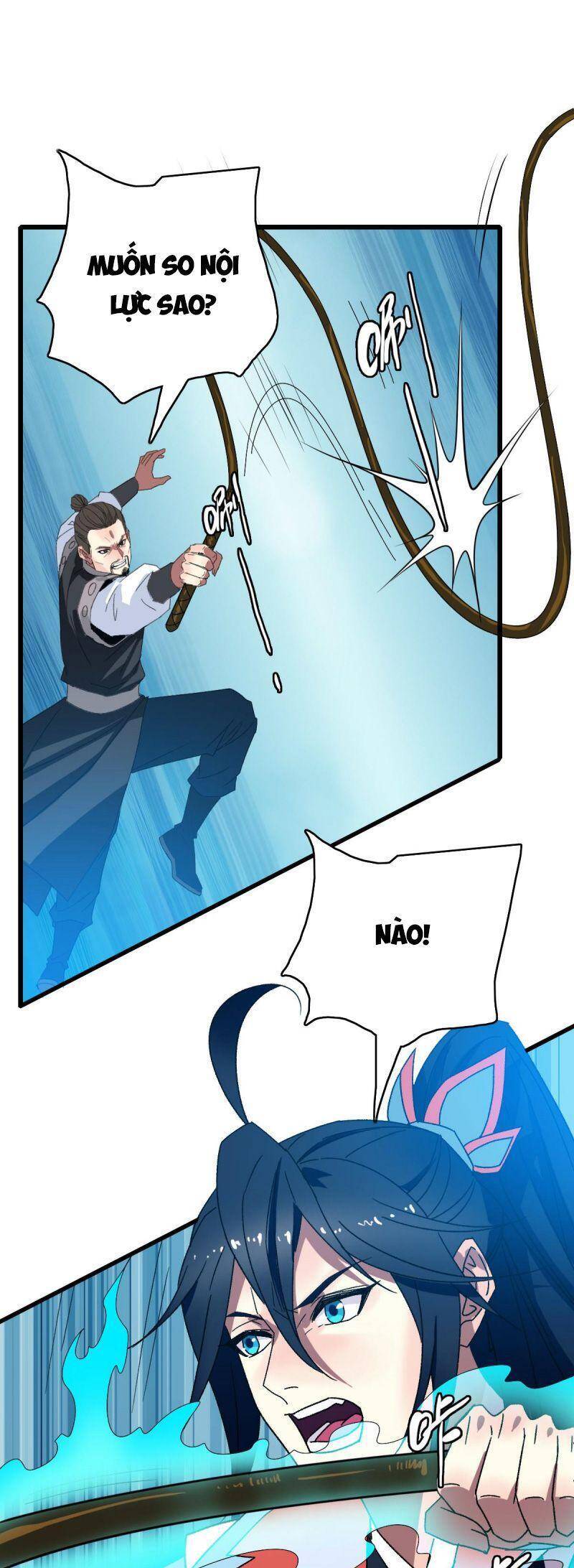 Siêu Đạo Thần Thuật Chapter 110 - Trang 2